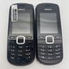 Восстановленный Оригинальный Nokia 1661 2G Разблокированный Мобильный Телефон с 1 SIM