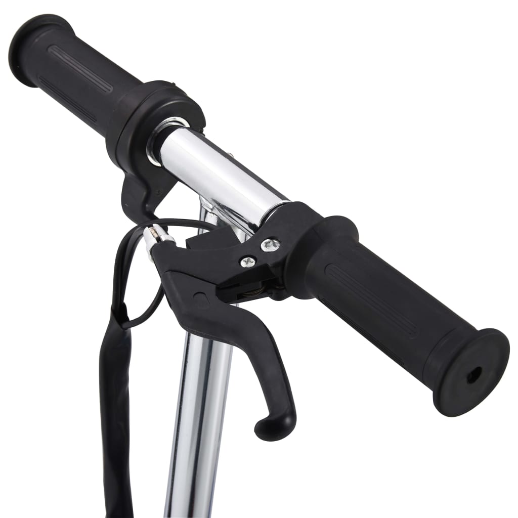 Electric Scooter 120 W Blue