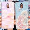 Красивый чехол с принтом для Nokia 3.1 3, мягкий силиконовый ТПУ задняя крышка для Nokia3.1 Nokia3 TA-1032 TA-1028 TA-1049 TA-1057, чехол для телефона