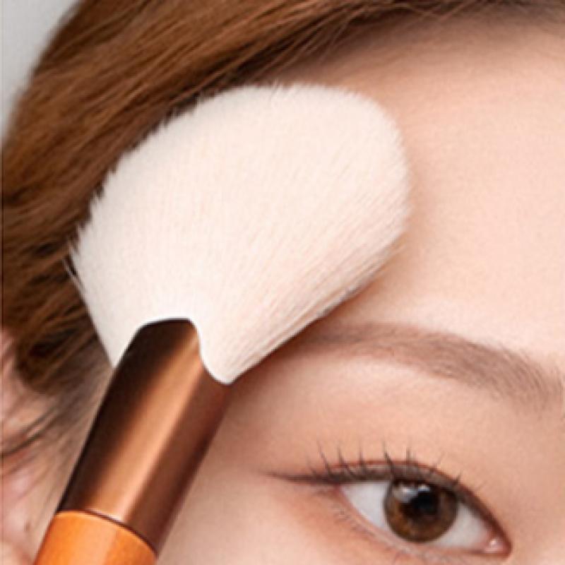 Tag Vegan Powder Brush