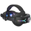RGB VR-гарнитура для игр Meta Quest3S с аккумулятором 12000 мАч и аксессуарами