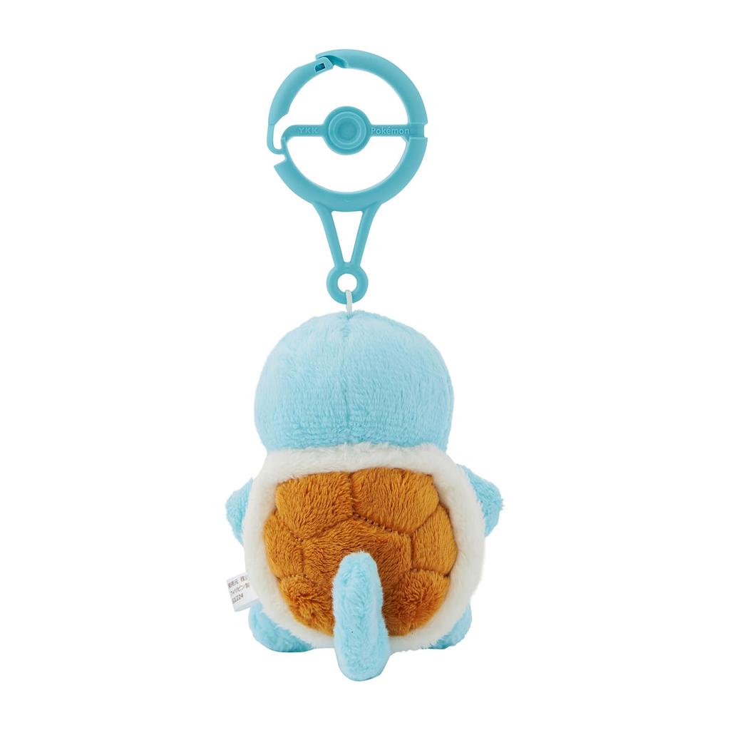 Pokemon Center Original Mascot Squirtle with Carabiner