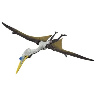 TAKARA TOMY Ania Jurassic World Quetzalcoatlus Animal Dinosaur Toy Возраст 3+