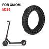 Solid Tires 8.5 Inches Electric Scooter Wheels Replacement Tyre for Xiaomi M365 Explosion Proof Front or Rear