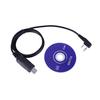 Compatible USB Programming Cable Two Way Radio UV-5R / BF-888S / BF-F8+ with Driver CD