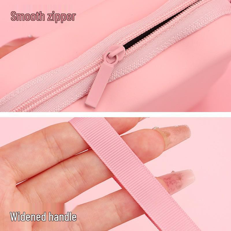 Сумка-органайзер для электроники: Хранение кабелей, зарядных устройств и портативных аккумуляторов для путешествий