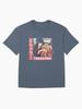 Toradora! Ryuji taiga Oversized Unisex T-Shirt