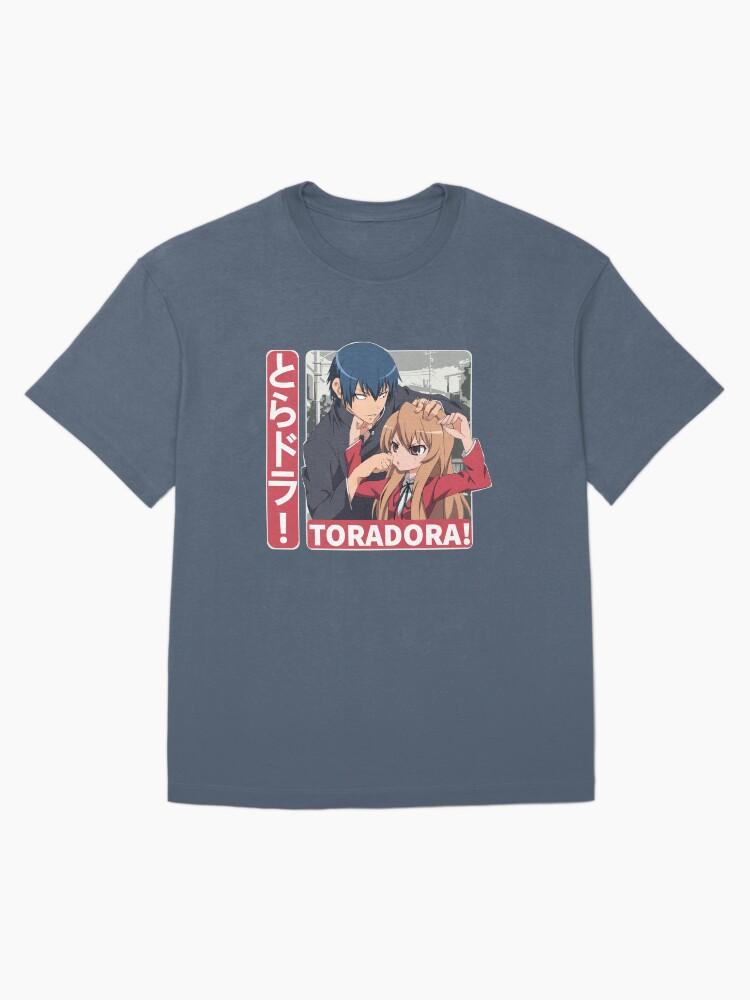 Toradora! Ryuji taiga Oversized Unisex T-Shirt