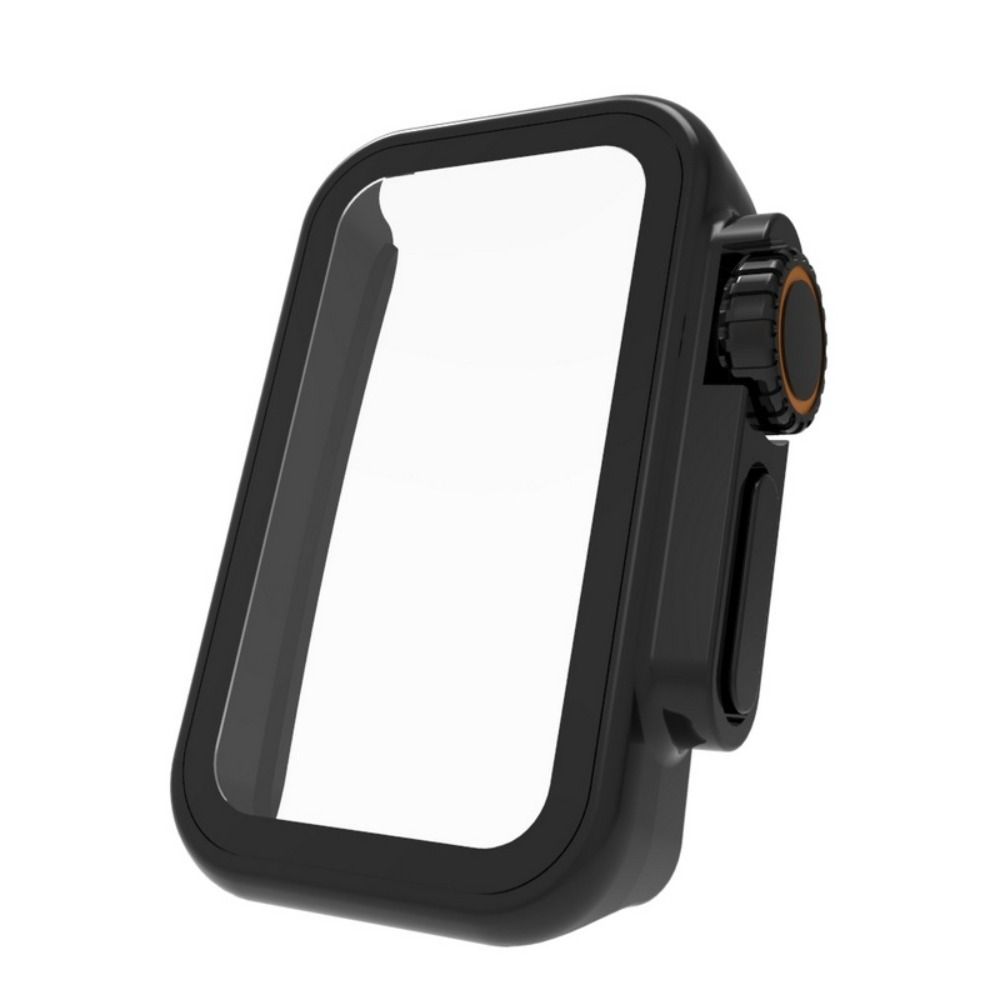 ПК + стеклянный защитный чехол для часов для Huawei Band 9/8 to ultr, аксессуары для интеллектуальной конфигурации