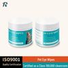 Cross-Border Pet Eye Cleaning Wipes: Tear Stain Remover for Dogs & Cats