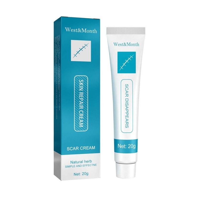 West Month Scar Repair Cream For Reducing Hypertrophic Scars And Pregnancy Marks