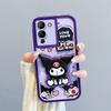 KEYSION Shockproof Case for Infinix Note 12 G96 with Lanyard Silicone Cute 3D Cartoon Doll Phone Cover for Infinix Note 12 G96