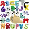 Cross-border Alphabet Lore Plush Toy for Kids