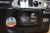 Ricoh Myport Panorama 28W 35mm Film Camera Japan Black Tested