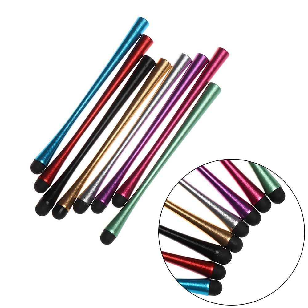 Portable Electronics Fashion Compact Stylus Pencil Capacitive Pen High Precision Touch Screen Pen