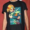 Футболка Melinoe Hades 2 - Футболки по видеоиграм, Мерч инди-игр, Загрей