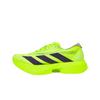 adidas Adizero Adios Pro 4 Солнечный Желтый Сливовый Мужские Кроссовки Аура-Сливовый Пудрово-Сливовый JP6623