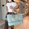 New shoulder fitness bag portable leisure travel yoga bag short business trip can be stored travel bag