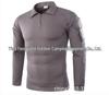 Комплект тактических мужских футболок с длинным рукавом Bone Frog Outdoor Quick Dry для альпинистов и любителей спорта