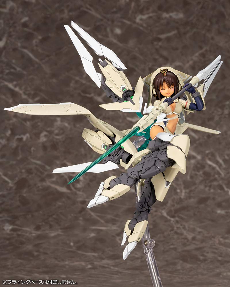 Kotobukiya Устройство Megami Alice Gear Aigis Kaneshiya Shitara Calvachoto Высота 180 мм пластиковая модель Вер. приблизительно. Немасштабируемый