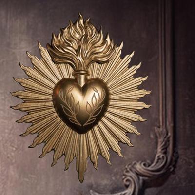 Готическое искусство, религиозный предмет декора для дома и отеля