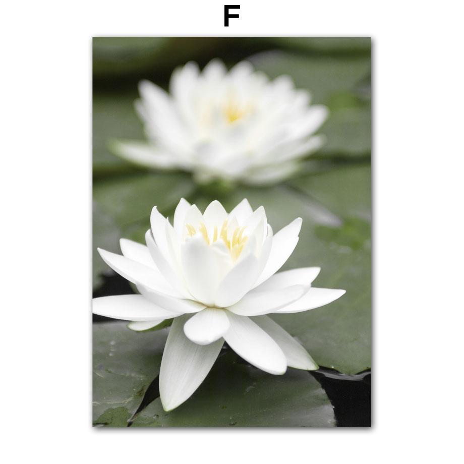 Храм пруда с лотосом, зеленый тростниковый мост, настенная живопись на холсте, постеры на скандинавскую тему и принты, домашний декор, китайские картины для гостиной