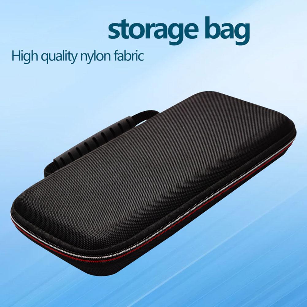 1 шт. Чехол для переноски Nintendo Switch 2 EVA Жесткий чехол Дорожная сумка для хранения для аксессуаров Switch 2