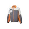 Fleece Jacket With Turn-Down Collar Men Jackets Lime 596731-37