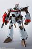 TAMASHII NATIONS HI-METAL R Super Dimension Century Orguss Orguss, approximately 170mm, die-cast, ABS, and PVC pre-painted action figure