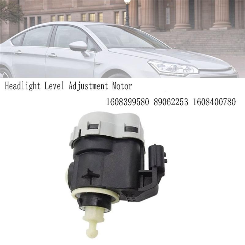 ABIF-Для 508 Citroen C5 Совместимый Новый Мотор Регулировки Уровня Фары 1608399580 1608400780 89062253