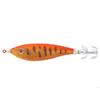 Glowing Horizontal Squid Trolling Lure Artificial Squid Jigging Eging Wood Shrimp Hooks Octopus Hook Cuttlefish Bait for Fishing