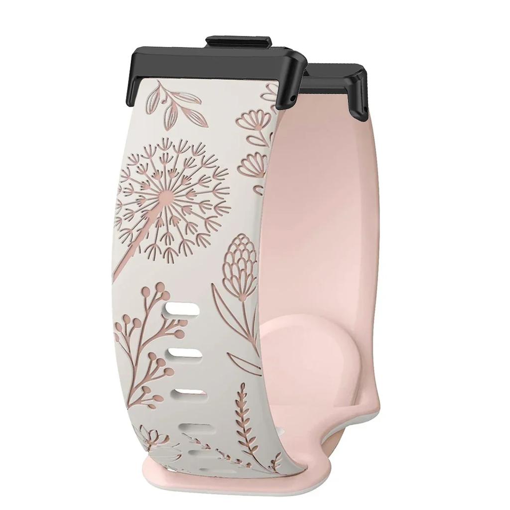 Новый ремешок для Huawei Fit 4 4pro 3 Мягкий силиконовый двухцветный сменный Женский Мужской ремешок для часов для Huawei fit 2 1 Аксессуар для часов