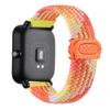 Для Amazfit bip 6/5/Balance/helio/GTS/4/2e/Mini/3/GTR/4/3/Pro ремешок Плетеный браслет correa huawei gt 5 4 20мм 22мм ремешки для часов