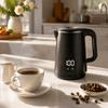 Temperature Settings Electric Kettle Digital Display Smart Kettle Digital Electric Kettle  Home Use