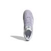 adidas Кроссовки женские Gazelle Purple Tint Cloud-White Glory-Green EF6508