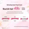 Die Yin Sweet Peach Hydrating & Smoothing Shampoo