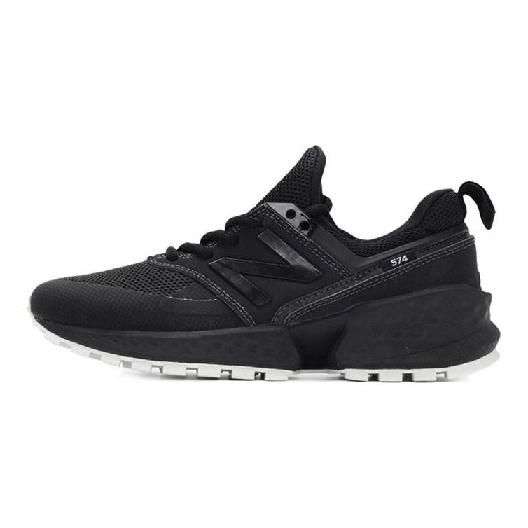 New Balance Серия 574S 'Черный' MS574KTB