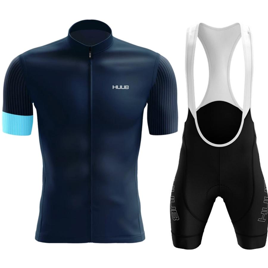 Team Wielertui Set Fietsleding Mtb Bike Kleding Uniform Maillot Ropa Ciclismo Man Fietspak 2026 Summer Breathable Cycling Suit Set