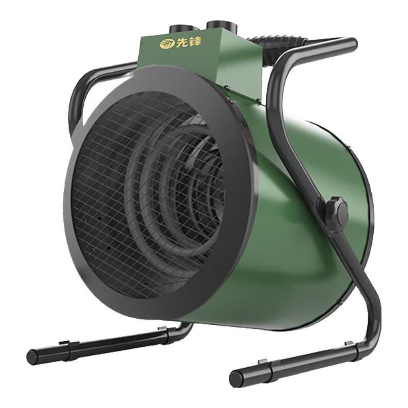 SINGFUN 3kW Fast Heating Portable Electric Fan Heater