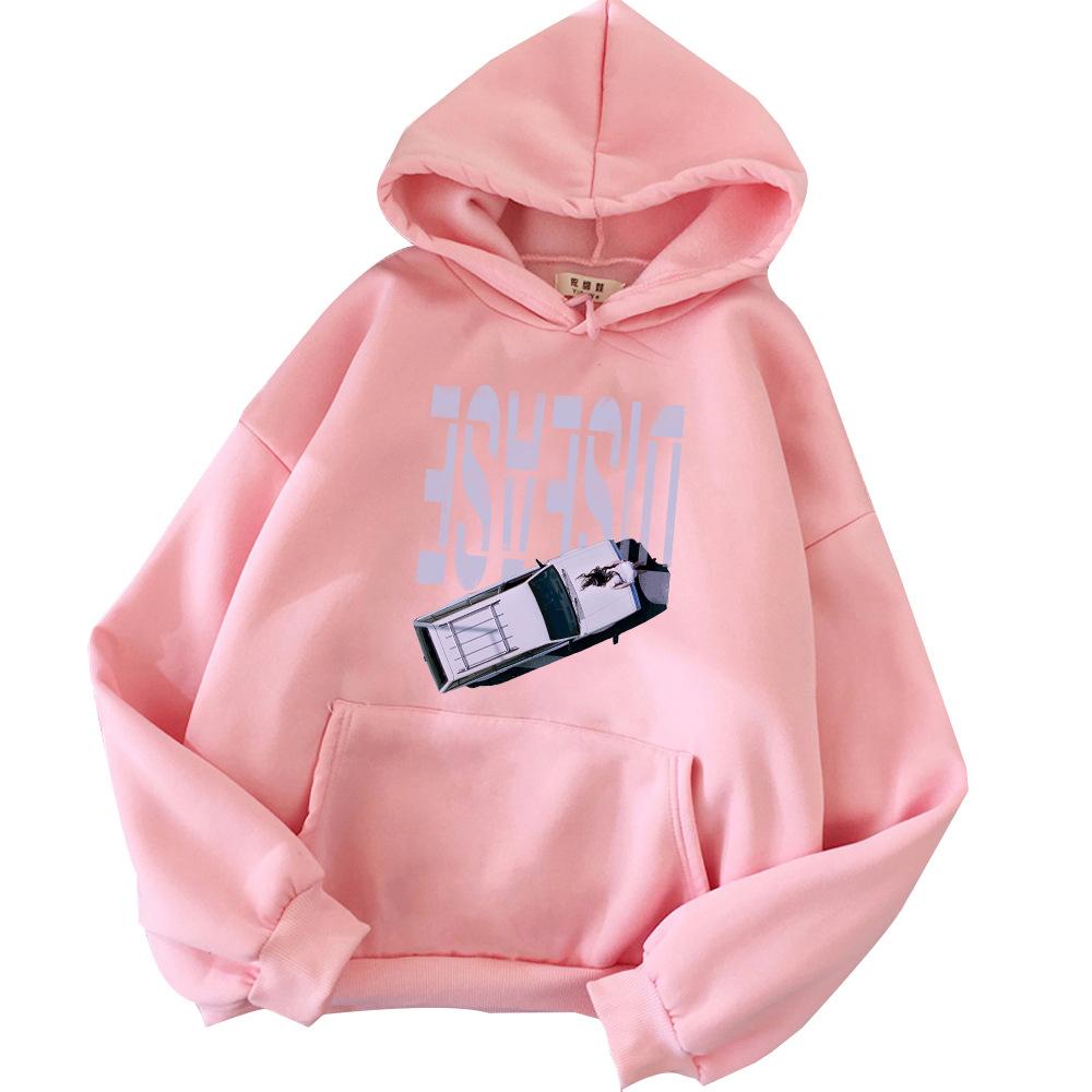 Болезнь Леди Гага Худи Харадзюку Пуловер Топы Толстовка