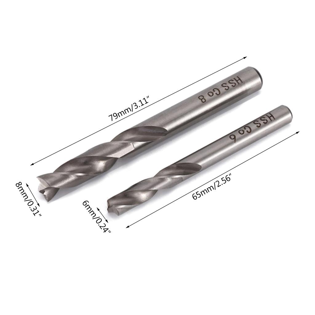 Precise Position Spot Weld Drill Bits Wear and Corrosion Resistance Cutter Accuracy Cutting Metal Drill Bits Accessories