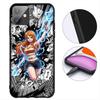 Чехол для телефона Nami One Piece Roronoa Zoro Luffy для Xiaomi Redmi Note 12 11 10 A3 Pro 10A 10C 12C Note12 5G Защитный чехол