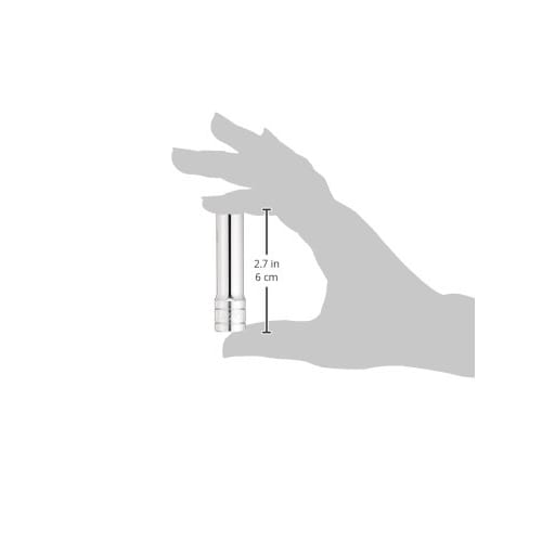 Kyoto Tool (KTC) 9.5mm (3/8") Deep Socket (Duodecagonal) 10mm B3L10W
