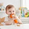 Squeaky Sound Soft Stuffed Animal Rattle Soft Plush Sensory Toys Baby Rattles  Newborn Development