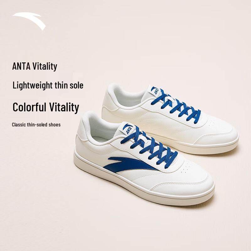 Anta Мужские классические низкие кеды Vitality