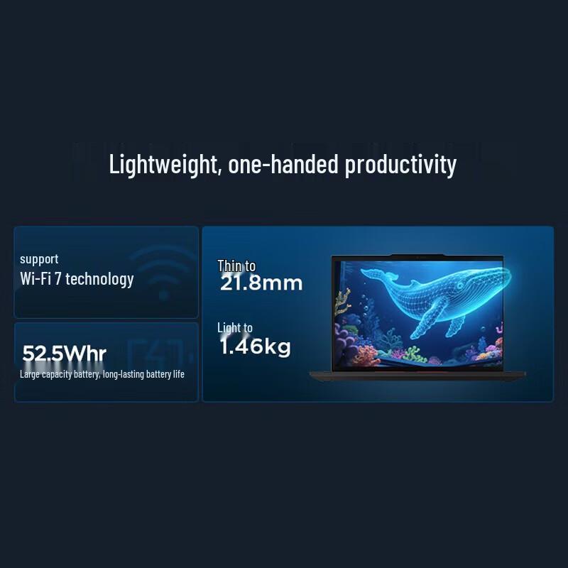 Lenovo Бизнес-ноутбук ThinkPad T14 AMD (Китайская версия)