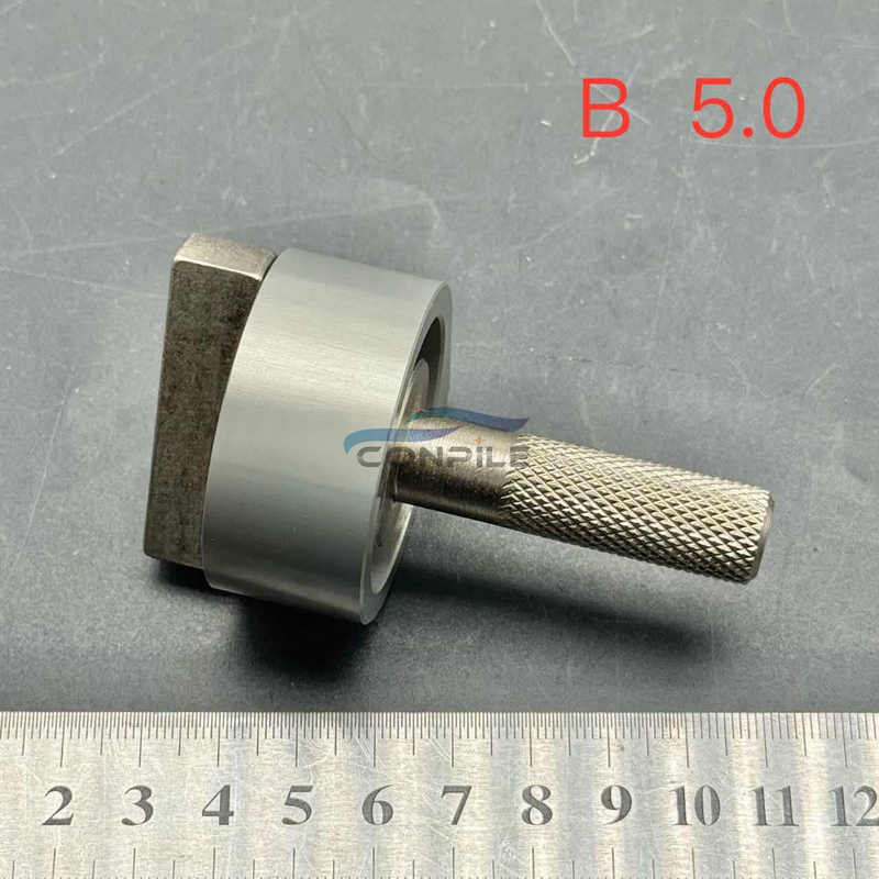 1Pc for Land Rover 3.0T fuel pump timing special tool Jaguar Discovery 4 5.0 camshaft alignment tool