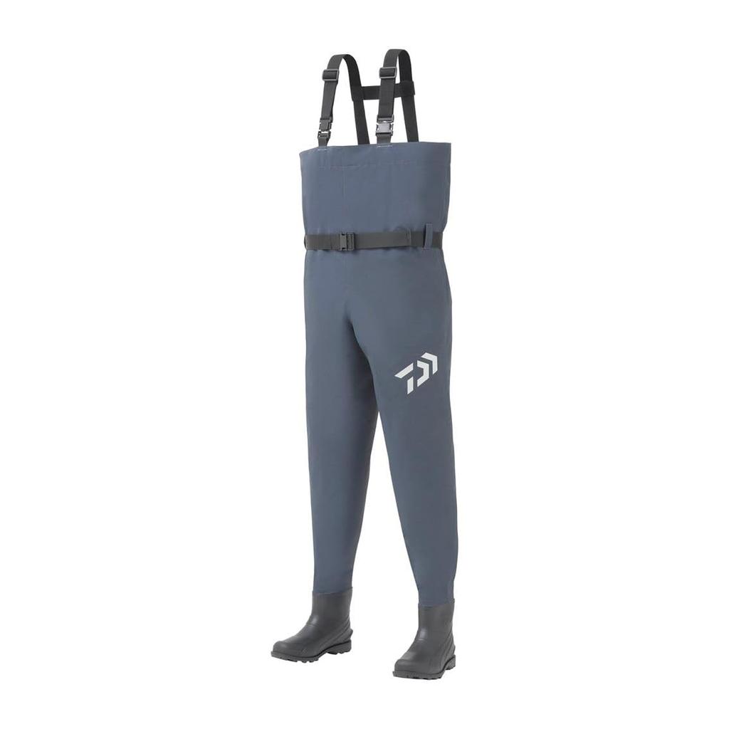 Daiwa Radial Sole Breathable Waders Black LL BW-4351