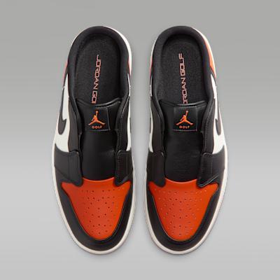 Jordan 1 Муле Гольф Разбитая Доска