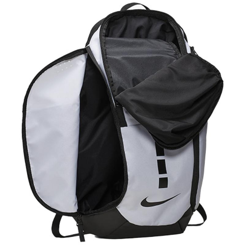 Nike Рюкзаки Hoops Elite Pro Белые Повседневные BA5554-101